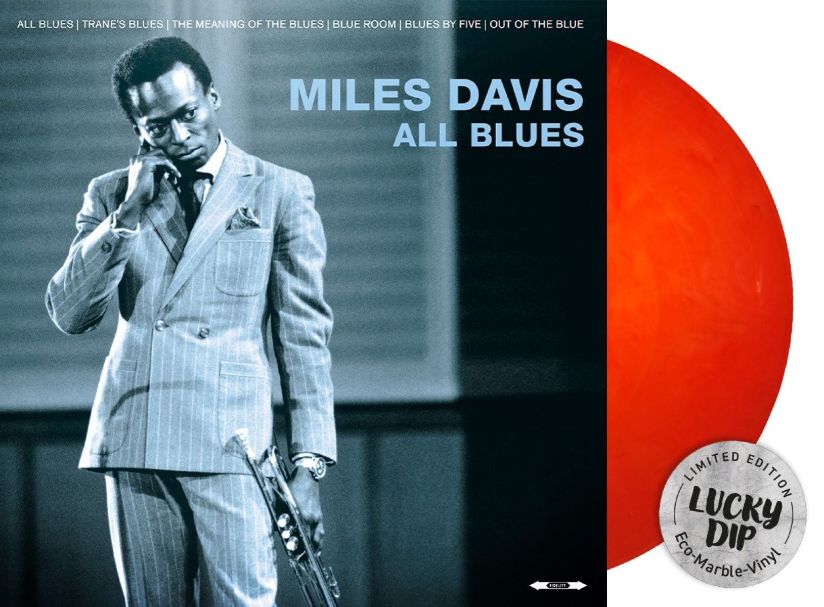 Afbeelding van Miles Davis - All Blues