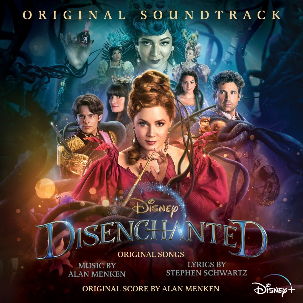 Various Artists - Disenchanted (Original Soundtrack)