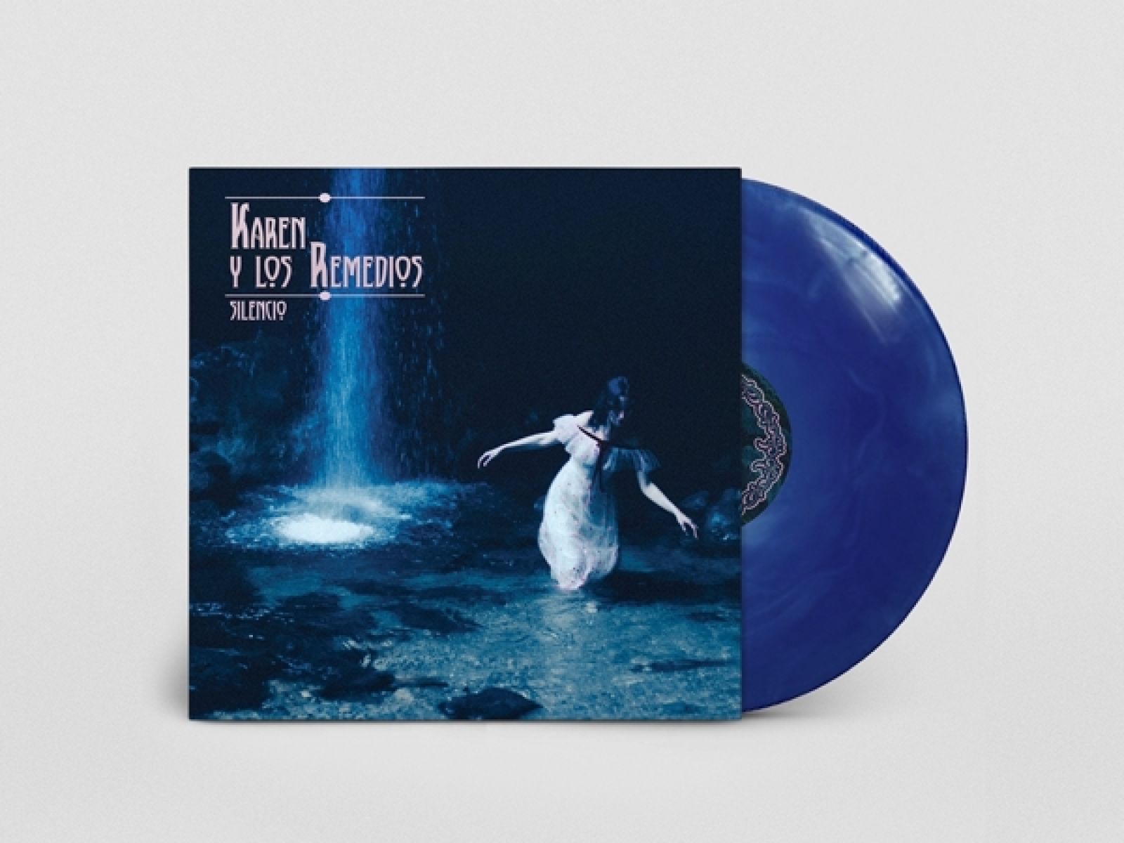 Afbeelding van Silencio (black & Blue Galaxy)