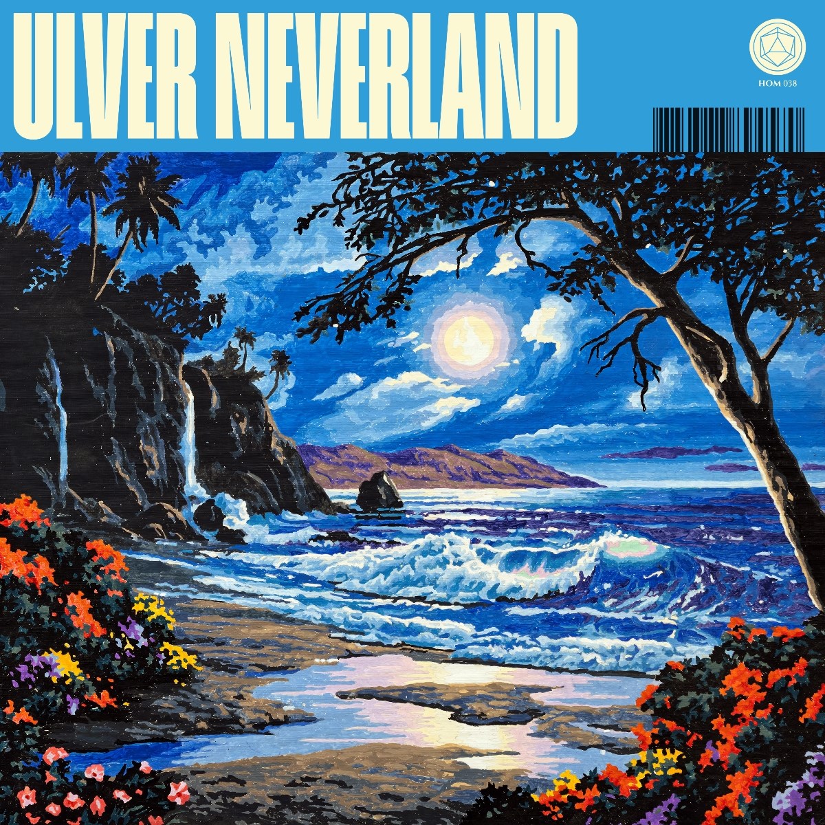 Afbeelding van Ulver - Neverland