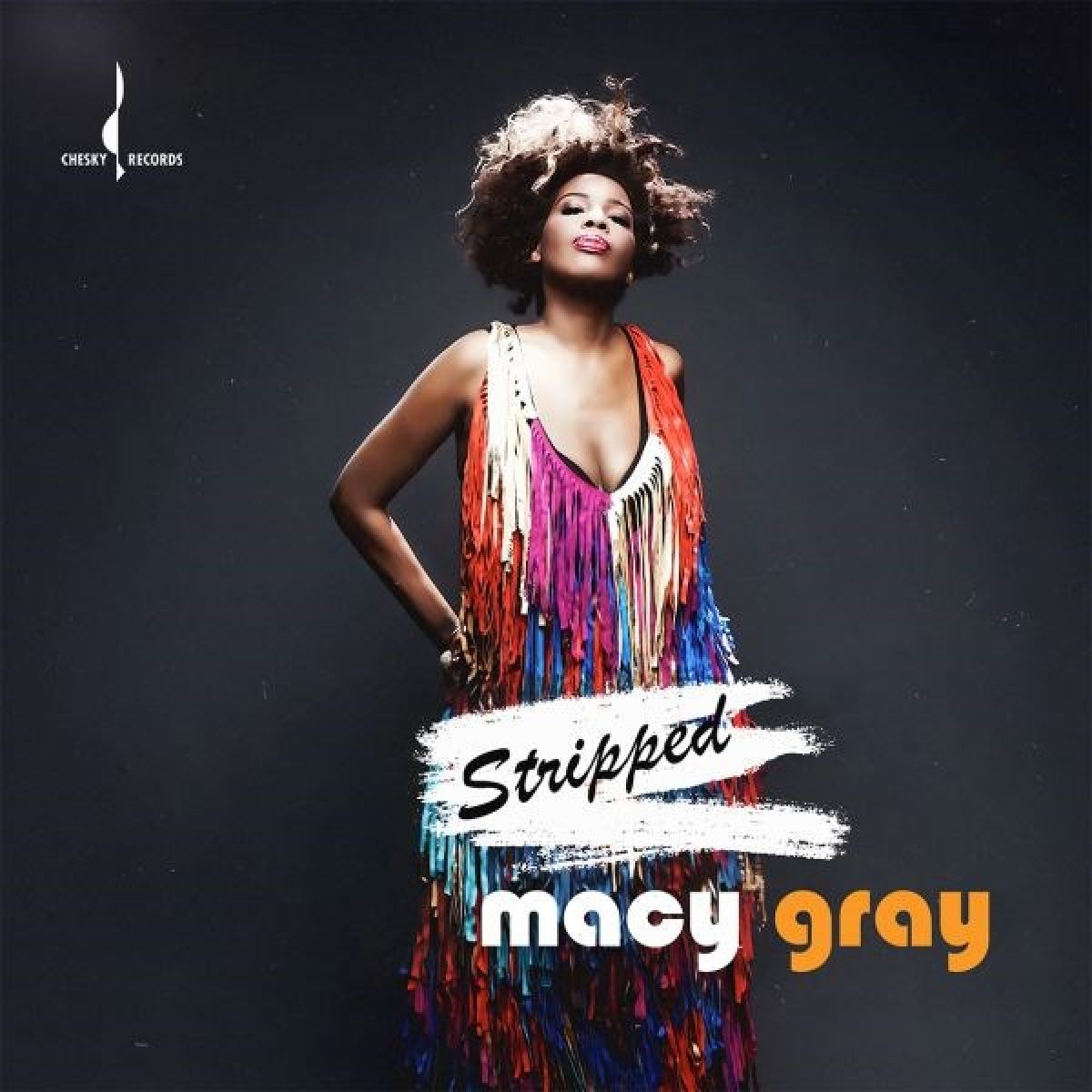 Afbeelding van Macy Gray - Stripped