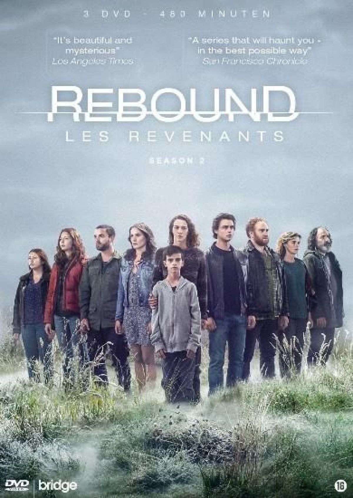 Afbeelding van Rebound - Seizoen 2