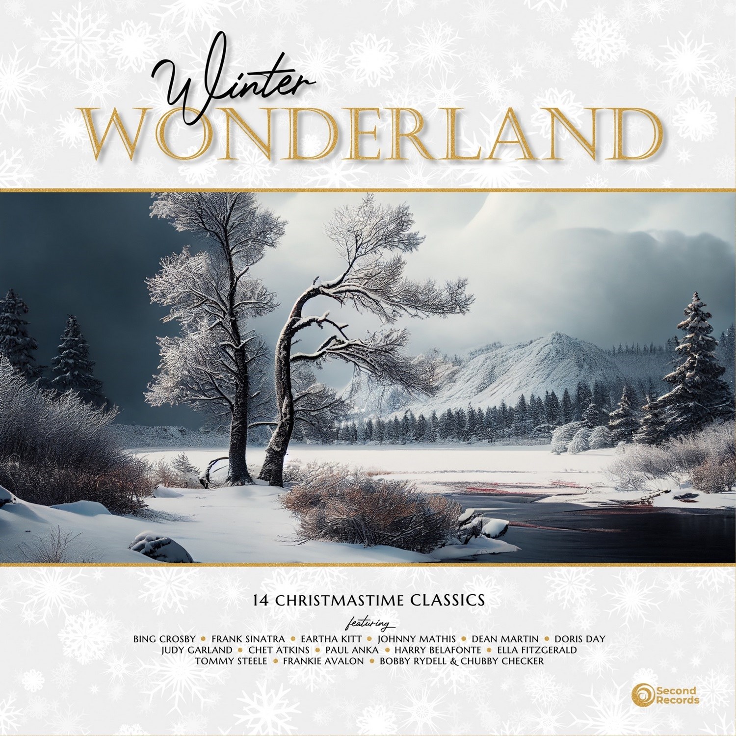 Afbeelding van Various Artists - Winter Wonderland: 14 Christmastime Classics