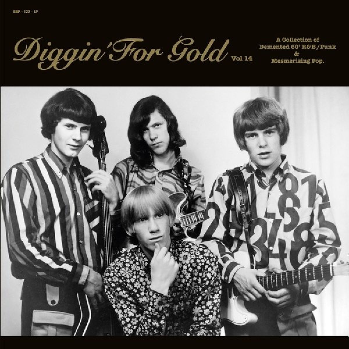 Various Artists - Diggin' For Gold, Vol. 14