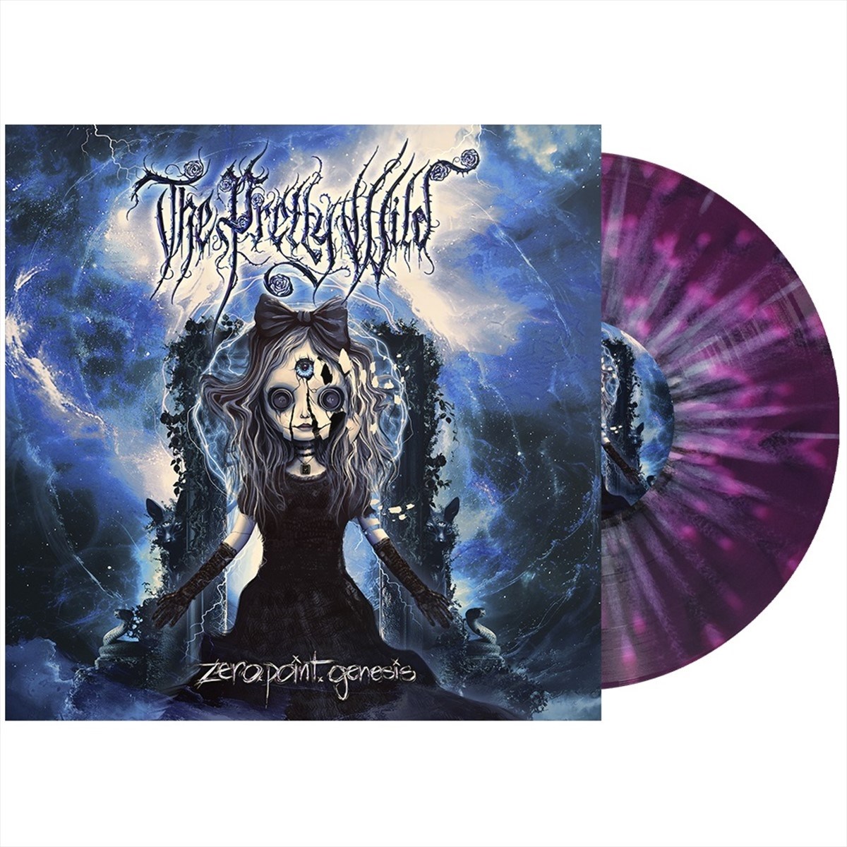 Afbeelding van The Pretty Wild - Zero.Point.Genesis