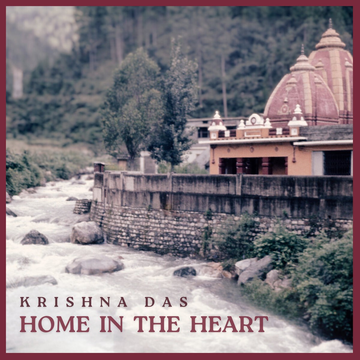 Krishna Das - Home In The Heart