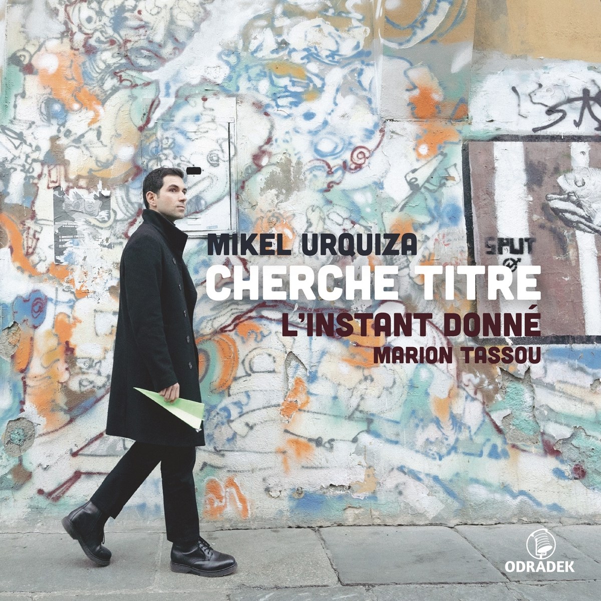 Afbeelding van Cherche Titre: Music By Mikel Urquiza