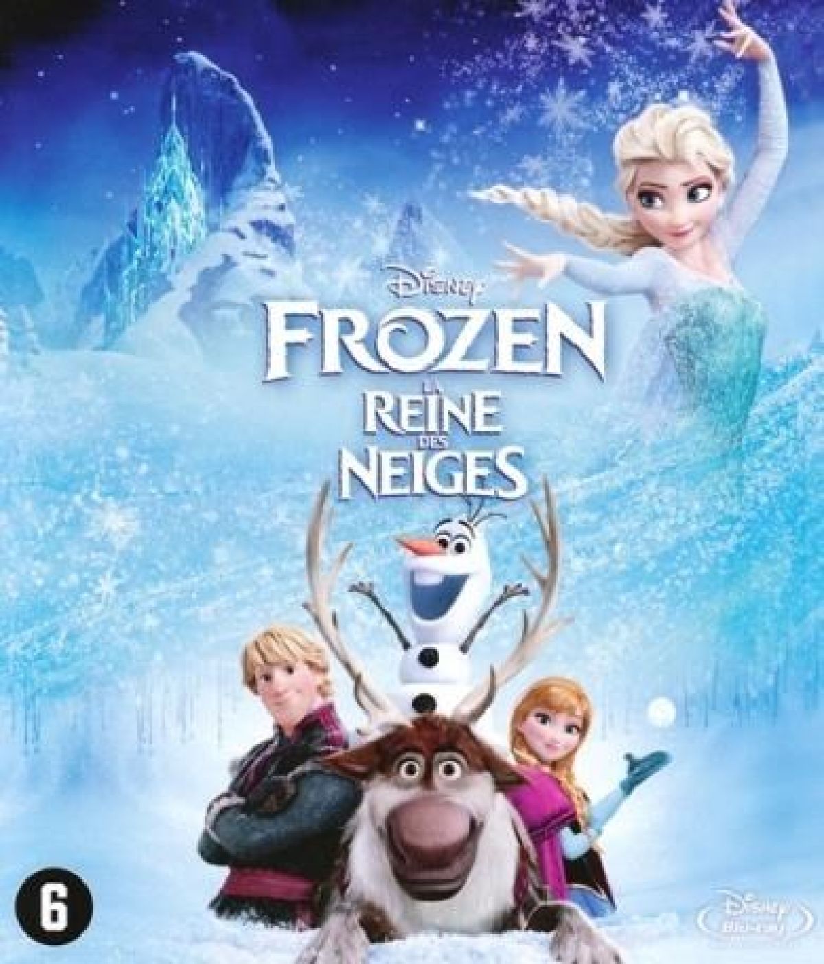 Afbeelding van Frozen