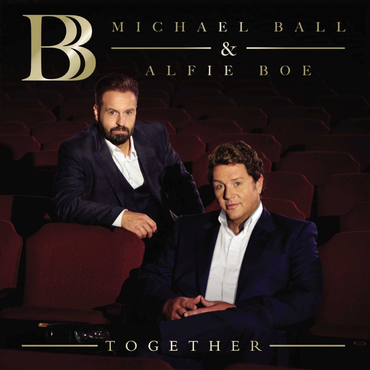 Afbeelding van Michael Ball & Alfie Boe - Together
