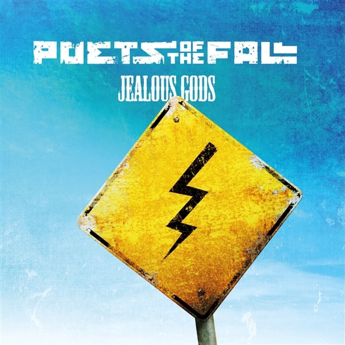 Afbeelding van Poets Of The Fall - Jealous Gods