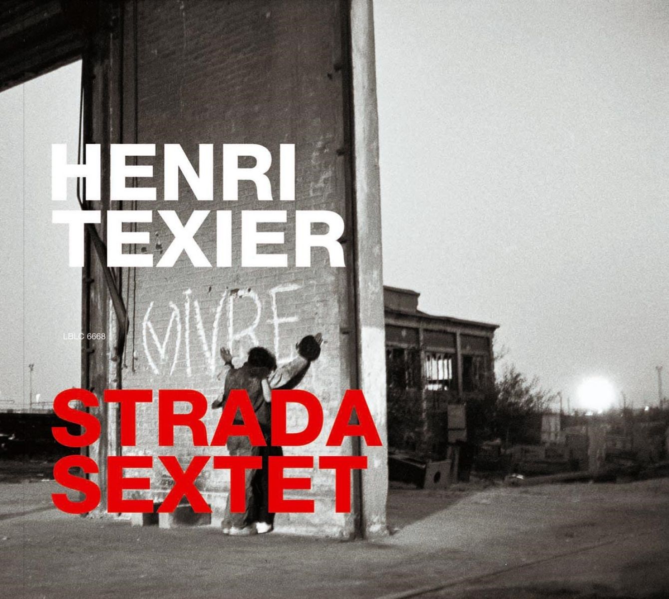 Afbeelding van Henri Texier & Strada Sextet - (V)ivre