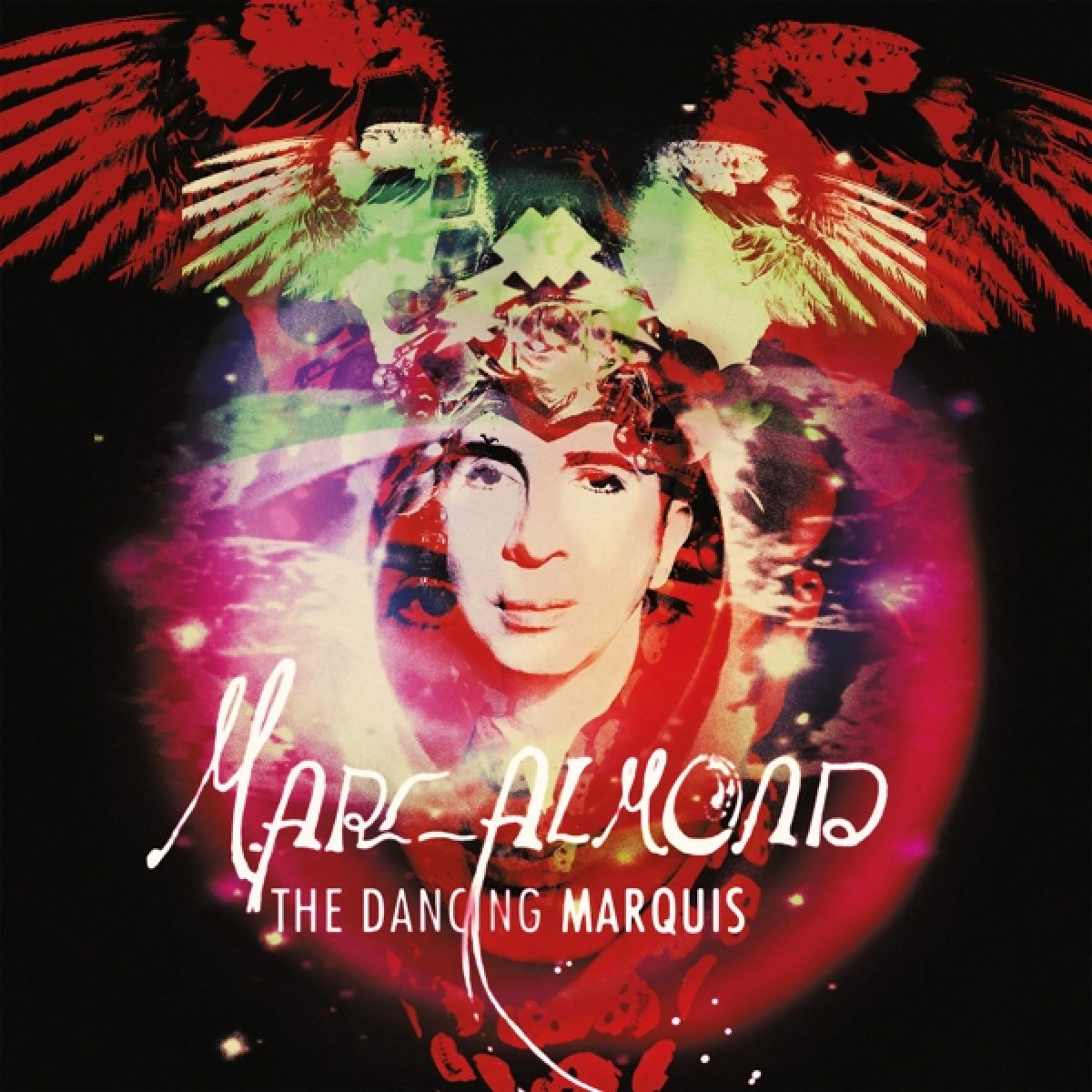 Afbeelding van Marc Almond - The Dancing Marquis