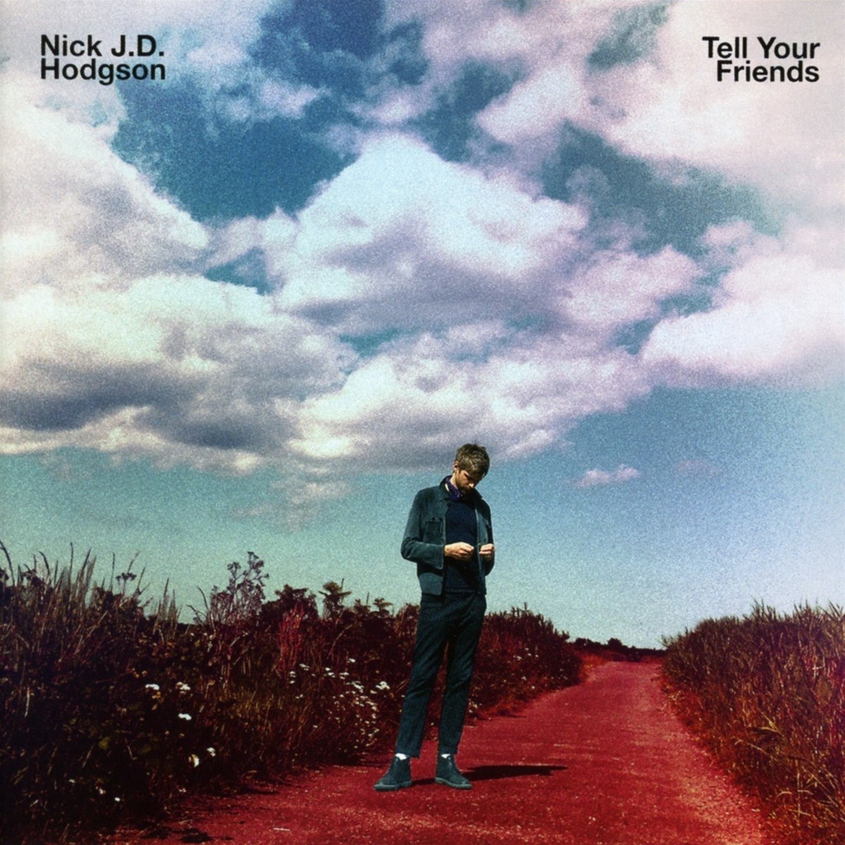 Afbeelding van Nick J.D. Hodgson - Tell Your Friends