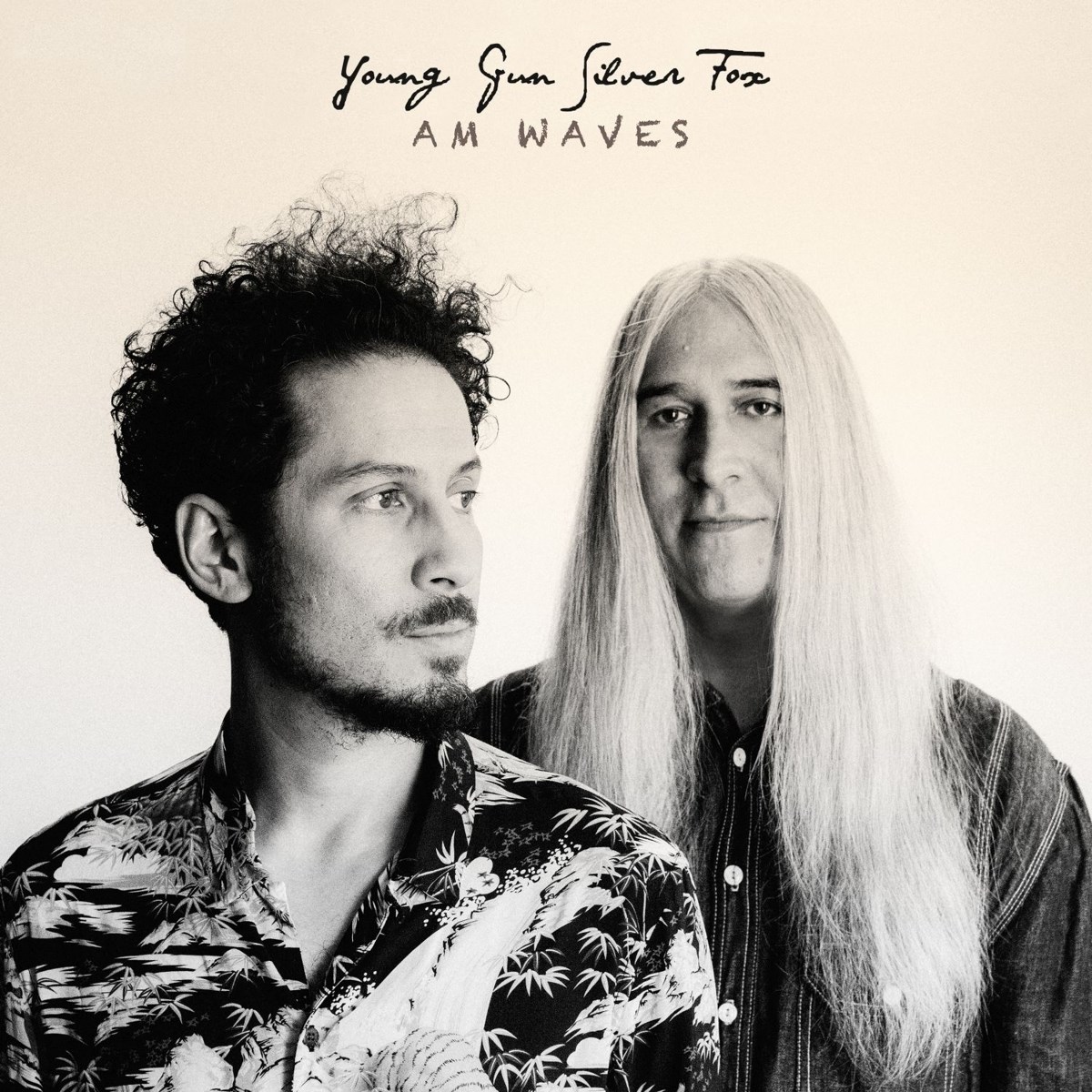 Afbeelding van Young Gun Silver Fox - AM Waves