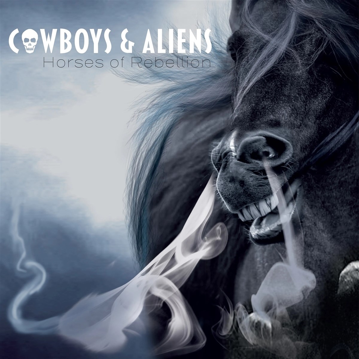 Cowboys & Aliens - Horses Of Rebellion