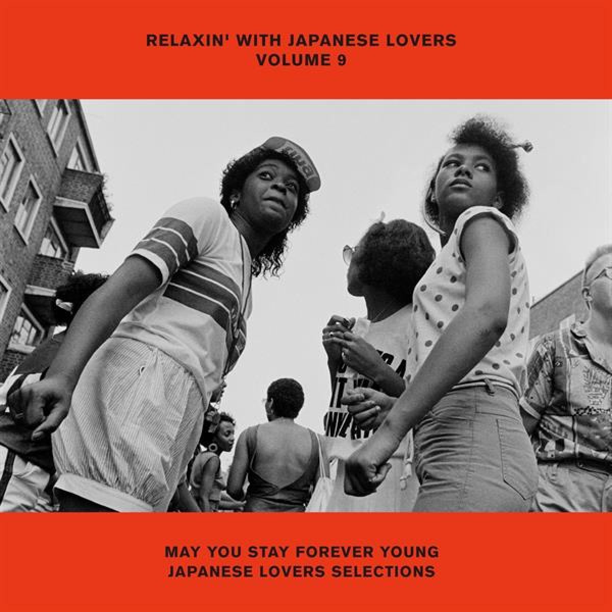 Relaxin' With Japanese Lovers Volume 9 May You Stay Forever Young Japanese Lovers Selections