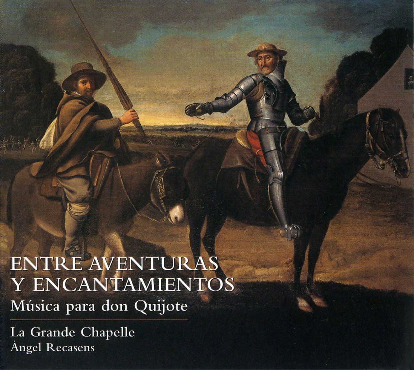 Grande Chapelle - Entre Aventuras Y Encantamientos