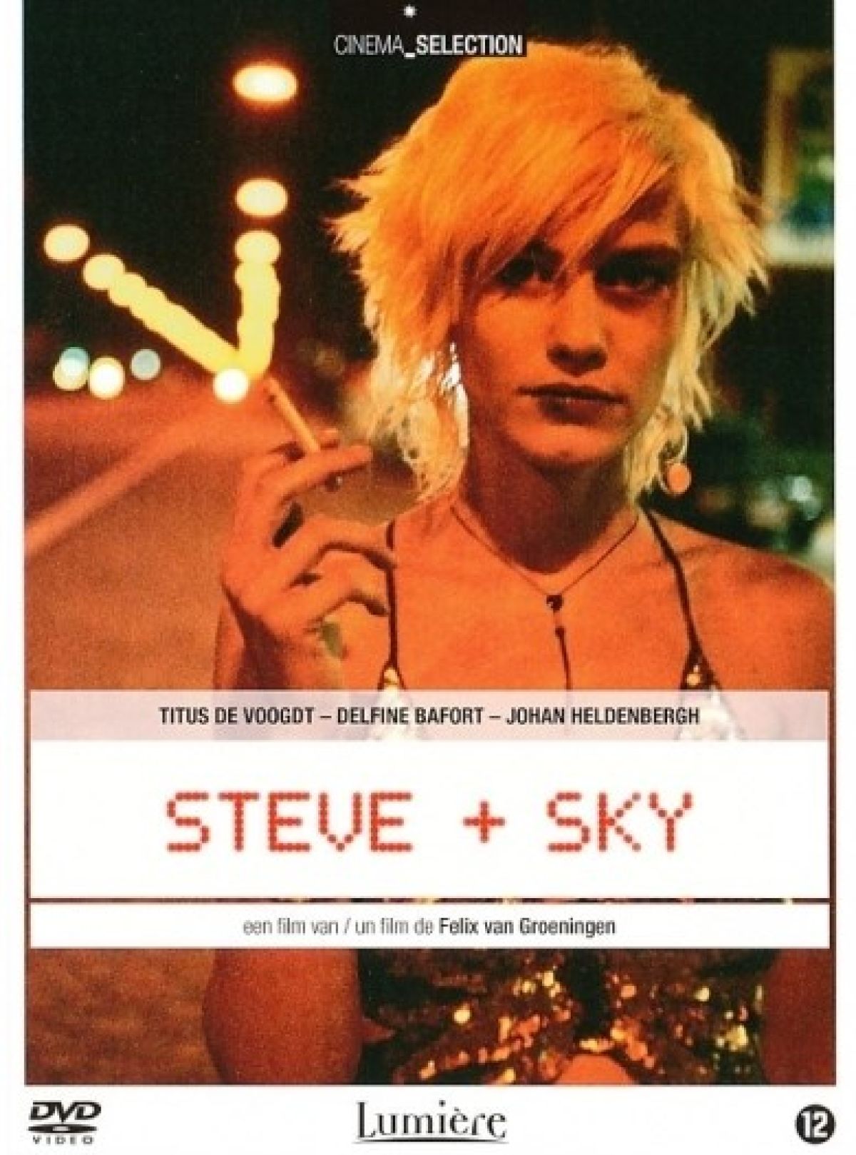 Afbeelding van Steve & Sky