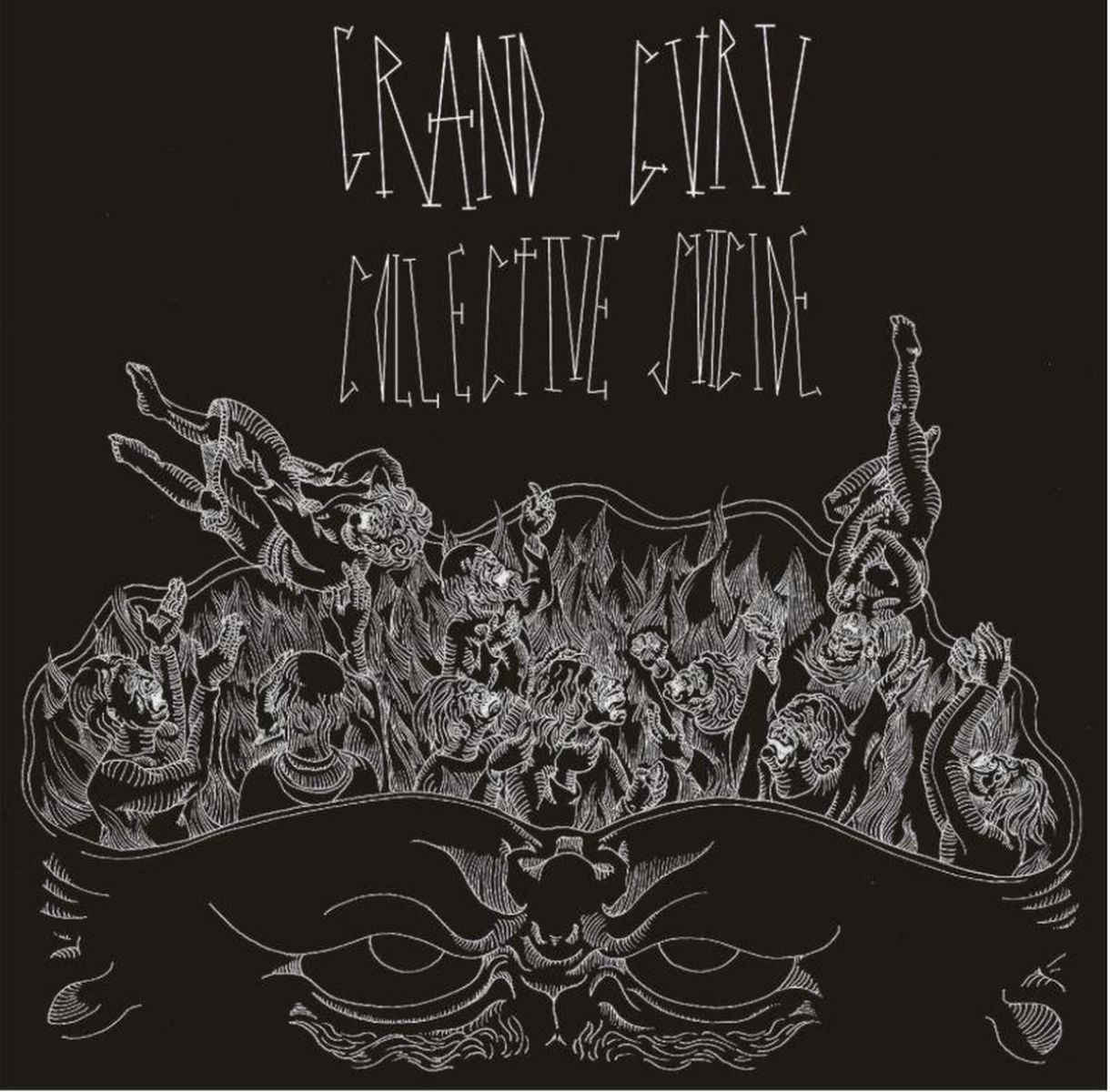 Afbeelding van Grand Guru - Collective Suicide