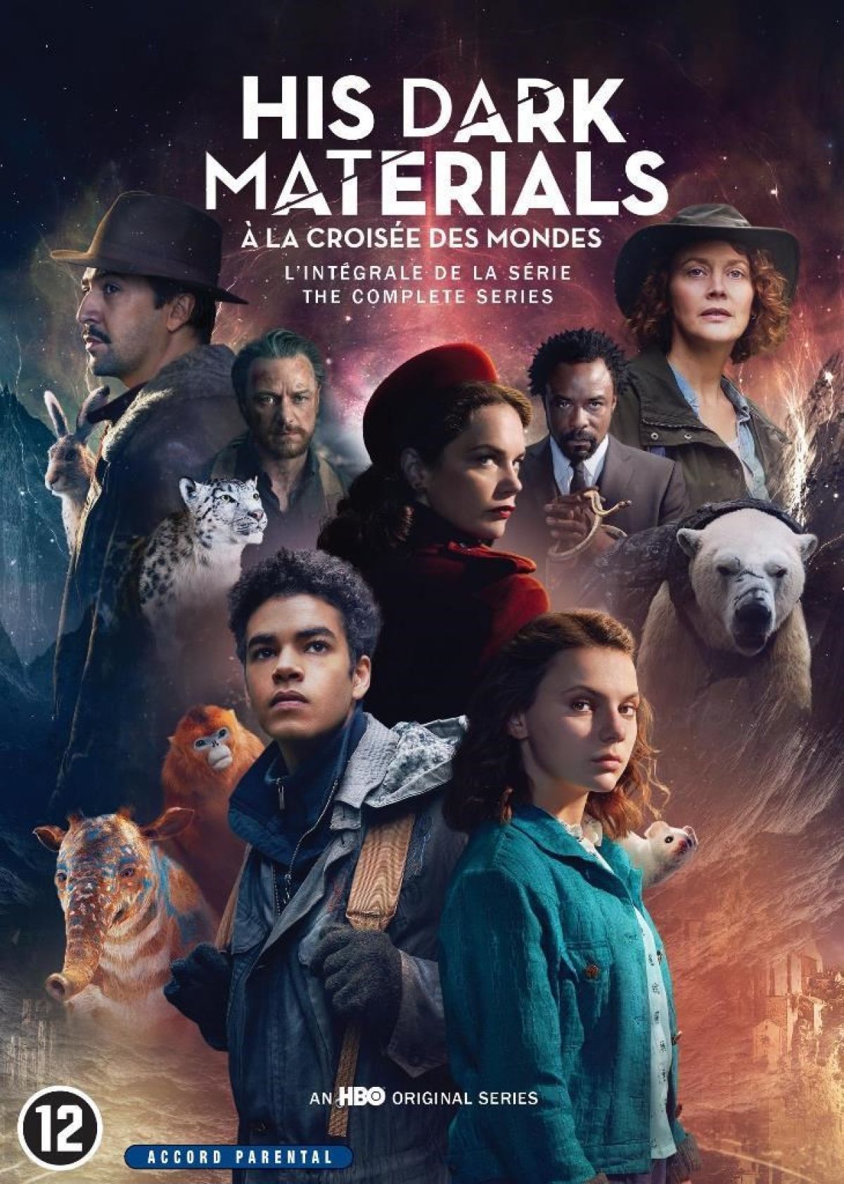 Afbeelding van His Dark Materials - Seizoen 1 - 3