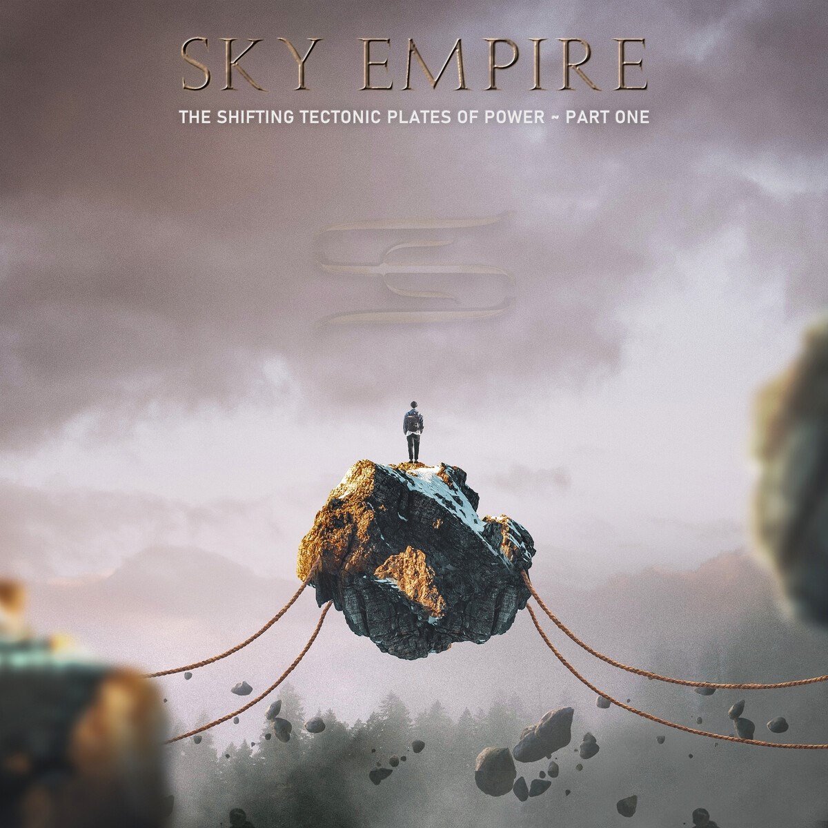 Afbeelding van Sky Empire - The Shifting Tectonic Plates Of Power - Part One