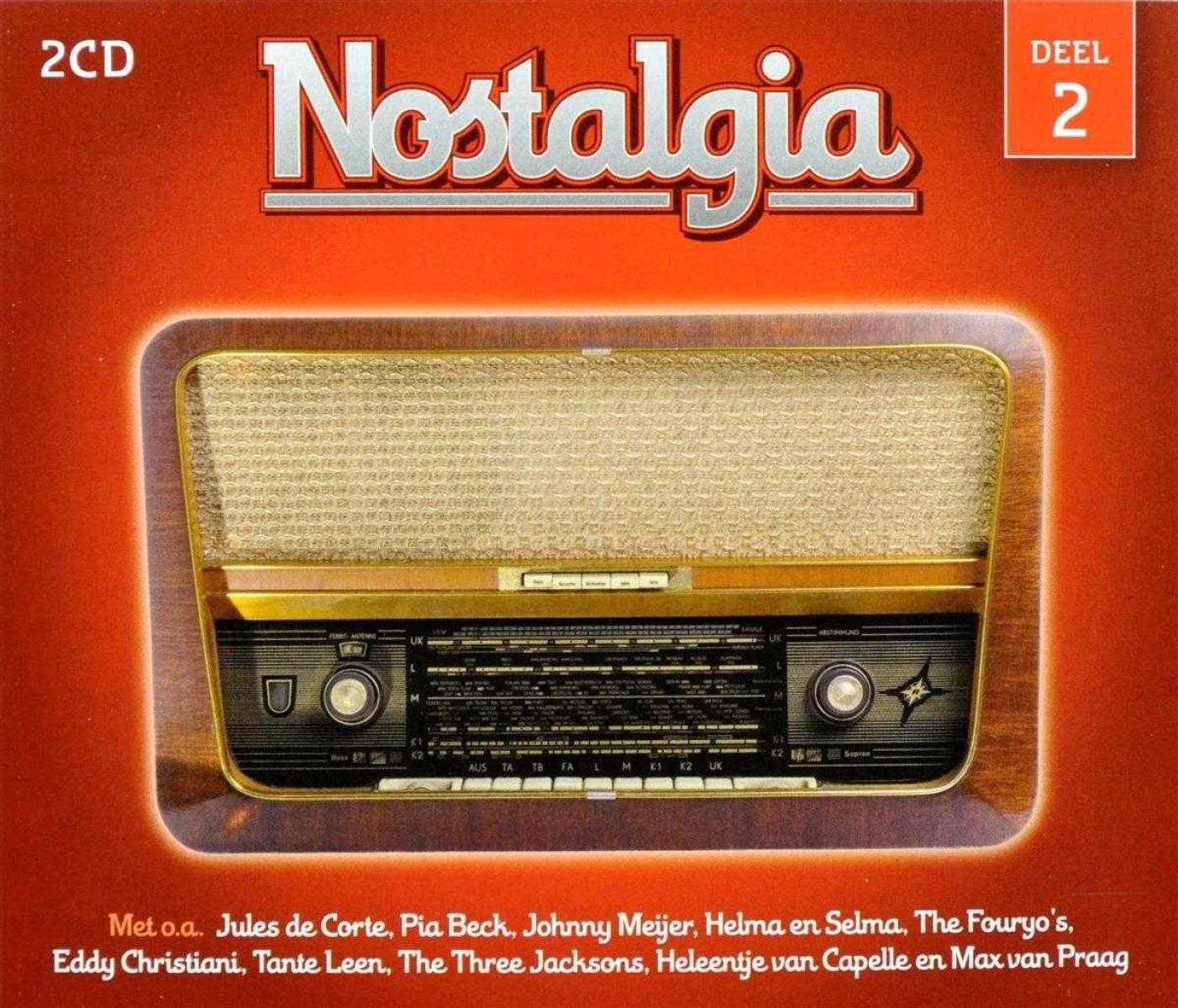Various Artists - Nostalgia Deel 2
