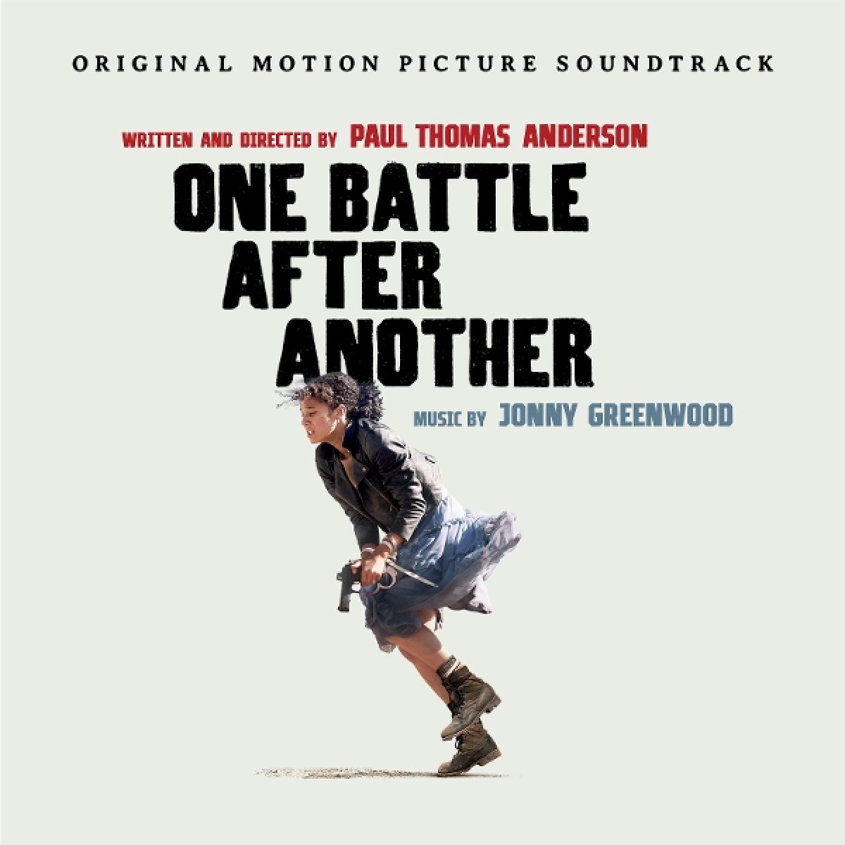 Afbeelding van Jonny Greenwood - One Battle After Another