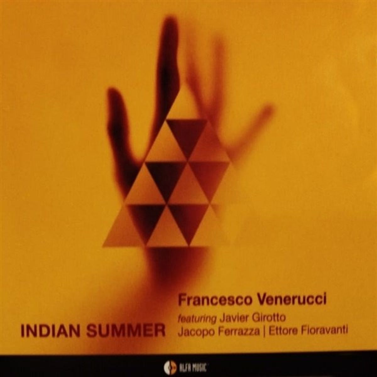 Afbeelding van Francesco Venerucci - Indian Summer