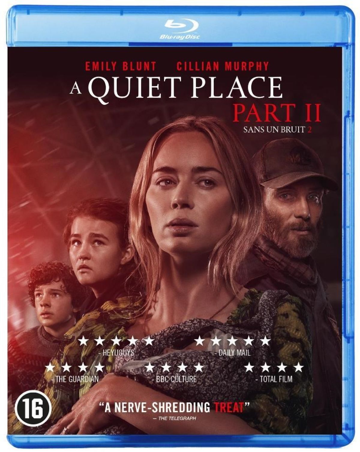 Afbeelding van A Quiet Place Part II 