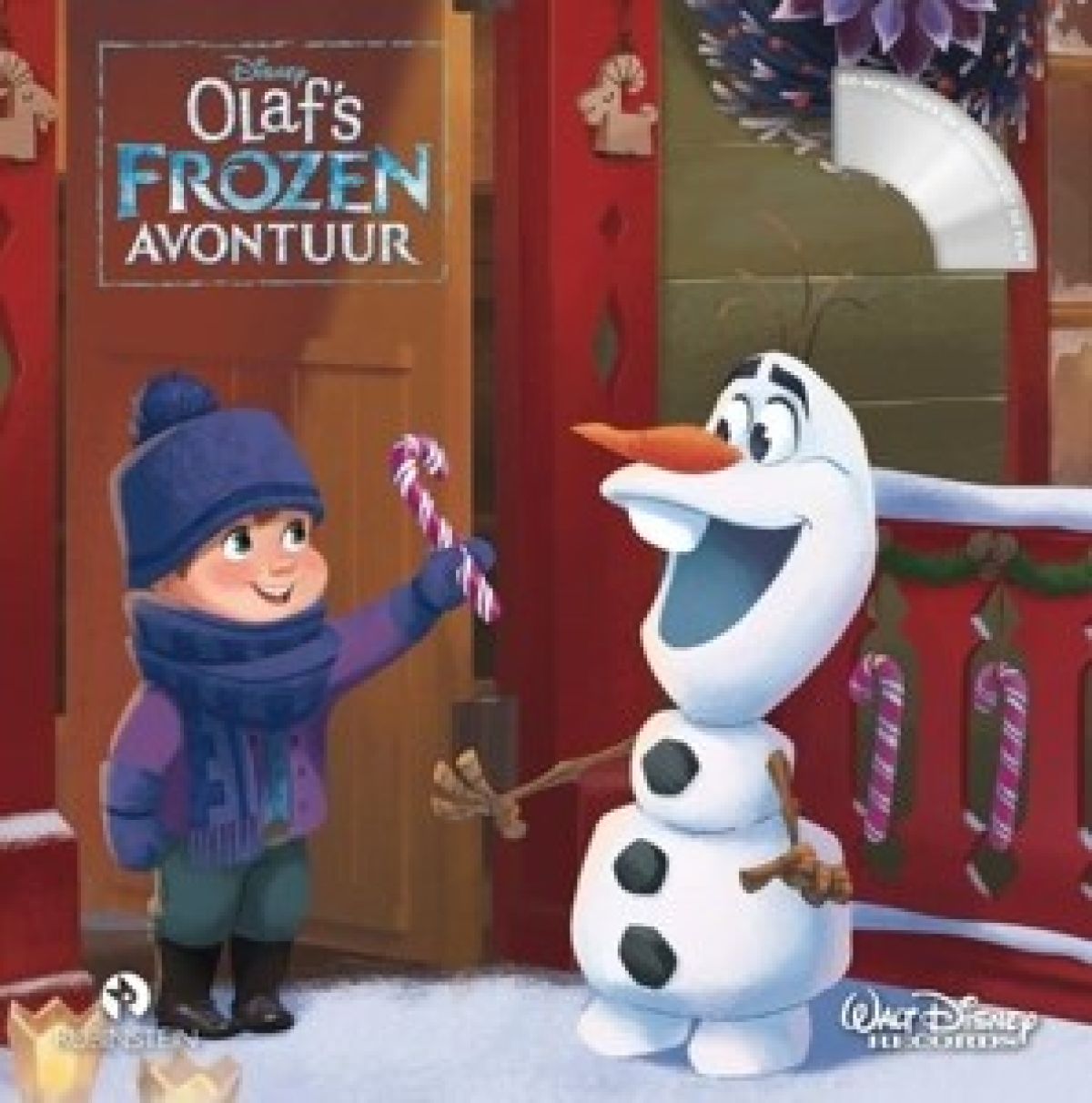 Various Artists - Olafs Frozen Adventure