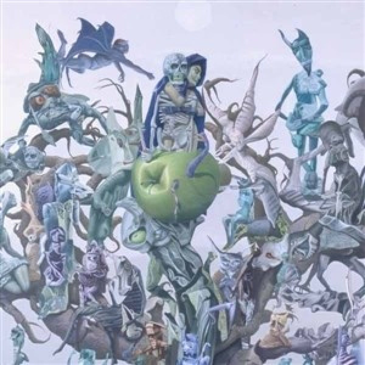 Afbeelding van Cathedral - The Garden Of Unearthly Delights