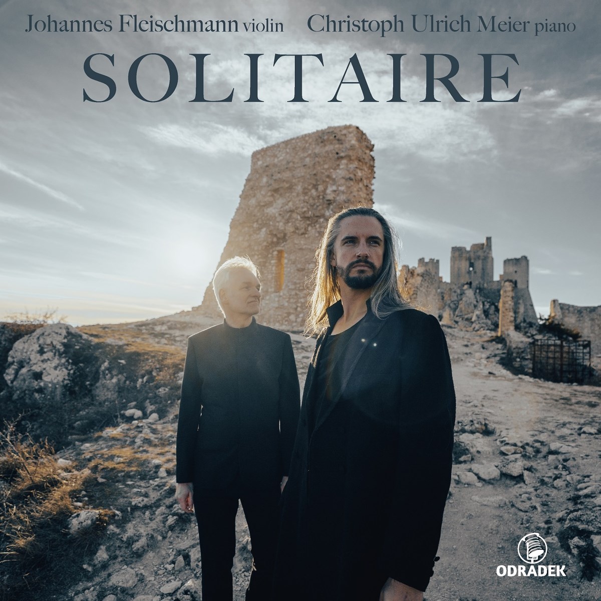 Johannes Fleischmann & Christoph Ulrich Meier - Solitaire