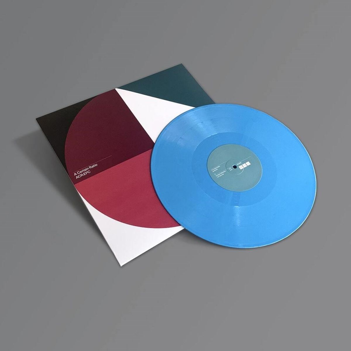 A Certain Ratio - ACR:EPC