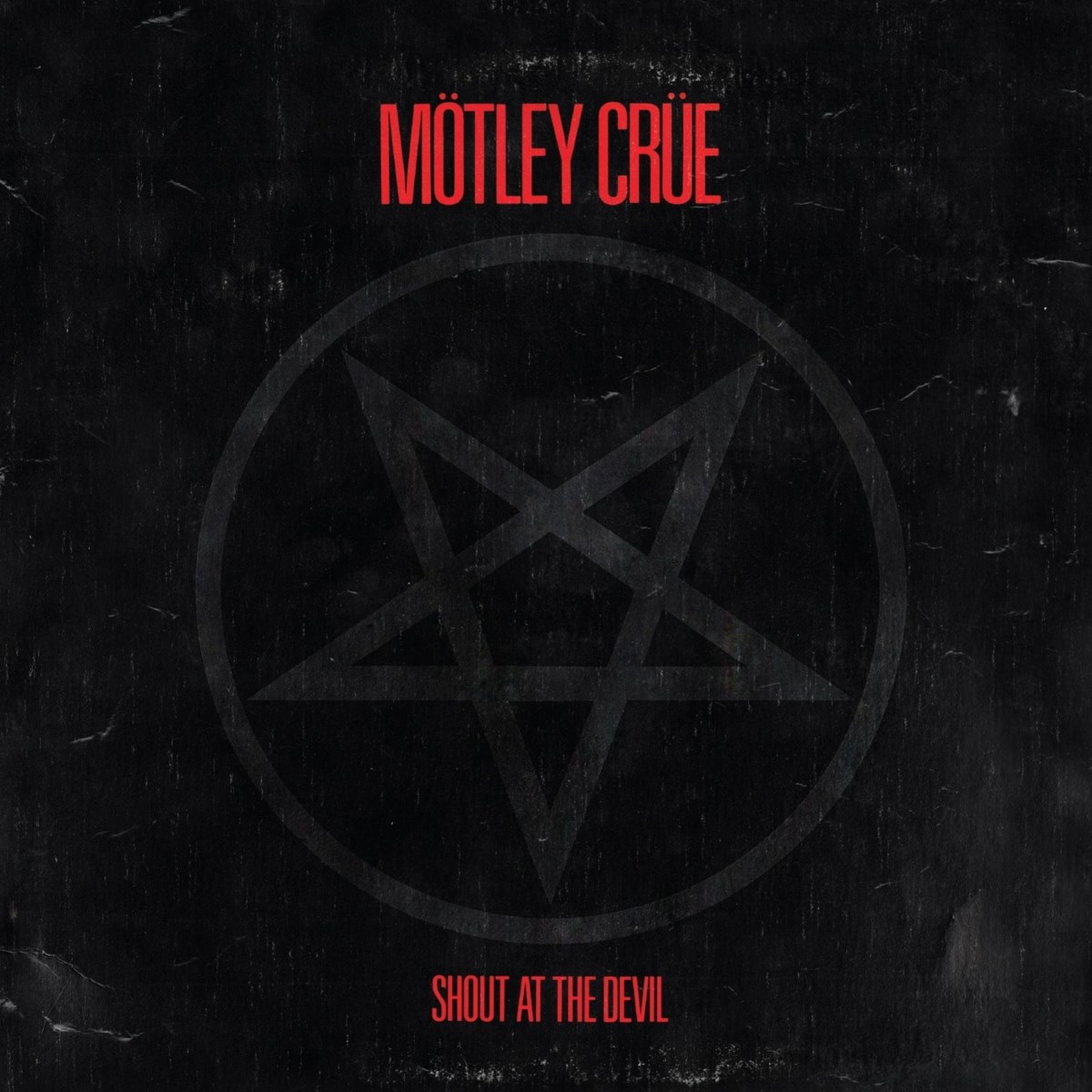 Afbeelding van Mötley Crüe - Shout At The Devil