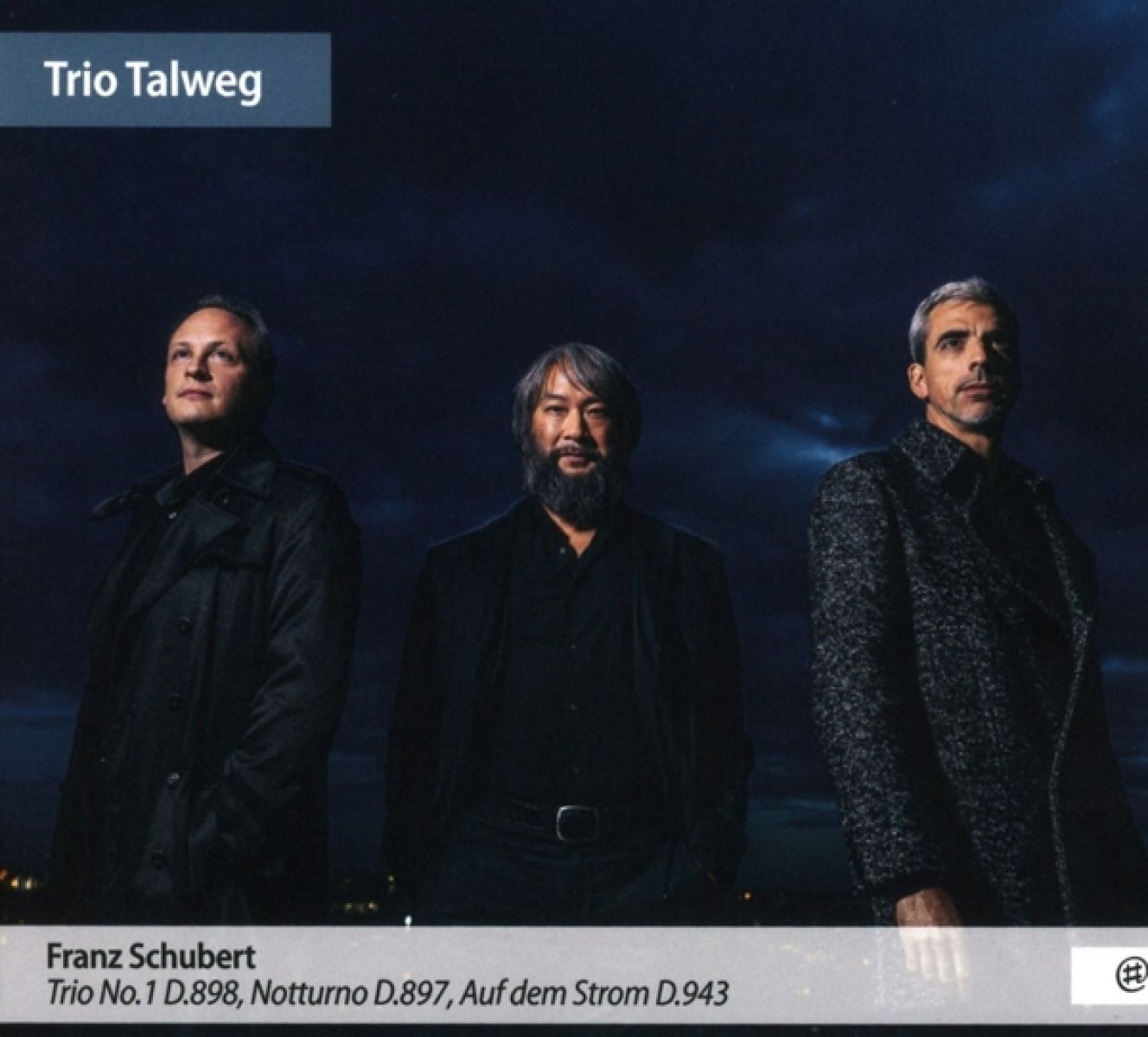 Afbeelding van Trio Talweg - Franz Schubert Piano Trios