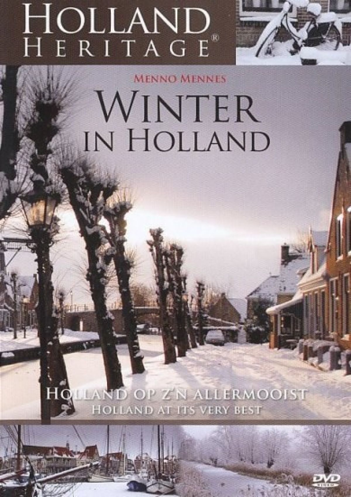 Holland Heritage - Winter In Holland
