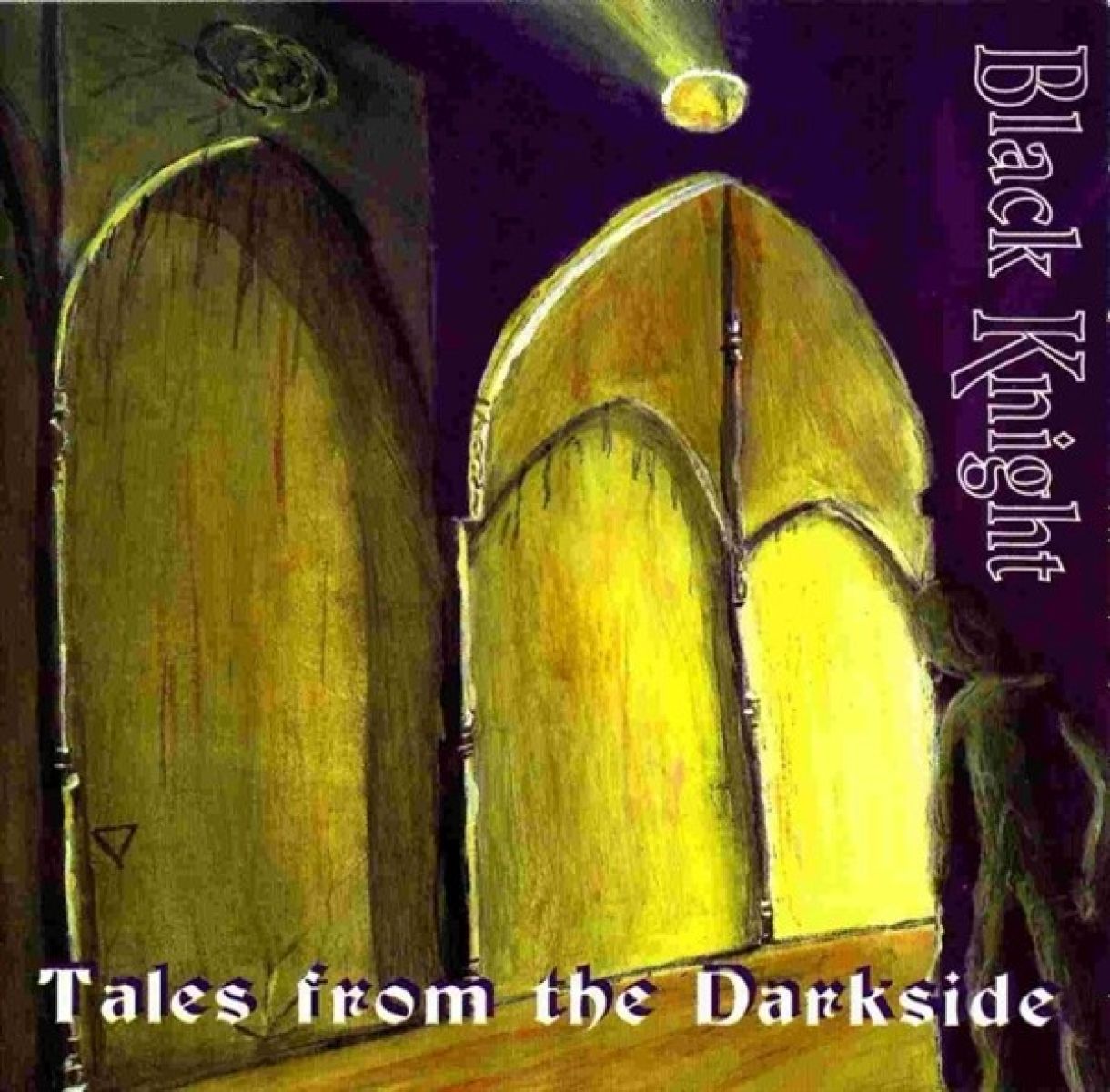 Afbeelding van Black Knight - Tales From The Darkside