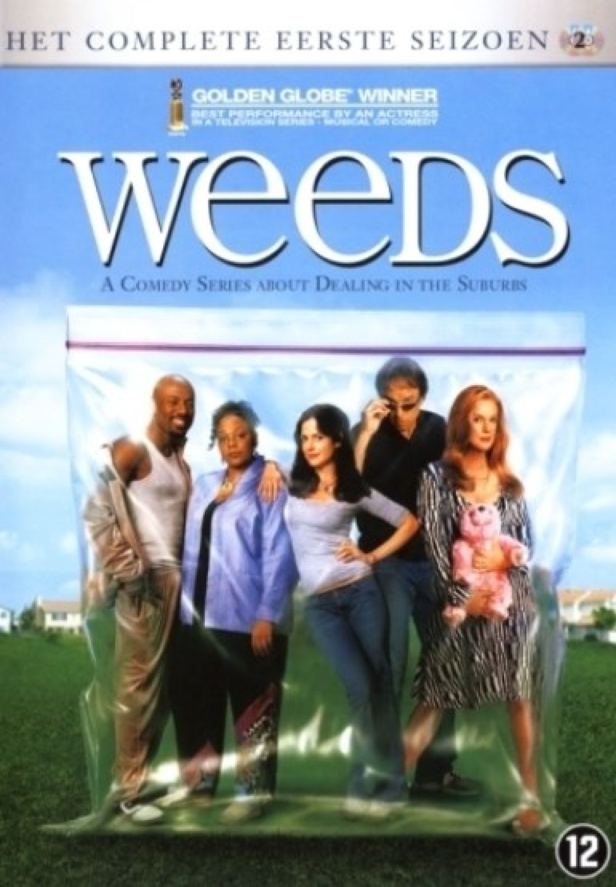 Weeds - Seizoen 1
