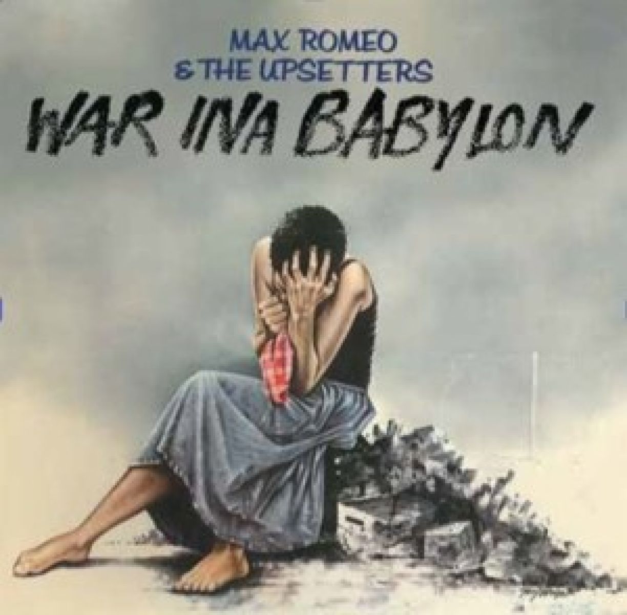 Afbeelding van Max Romeo & The Upsetters - War Ina Babylon