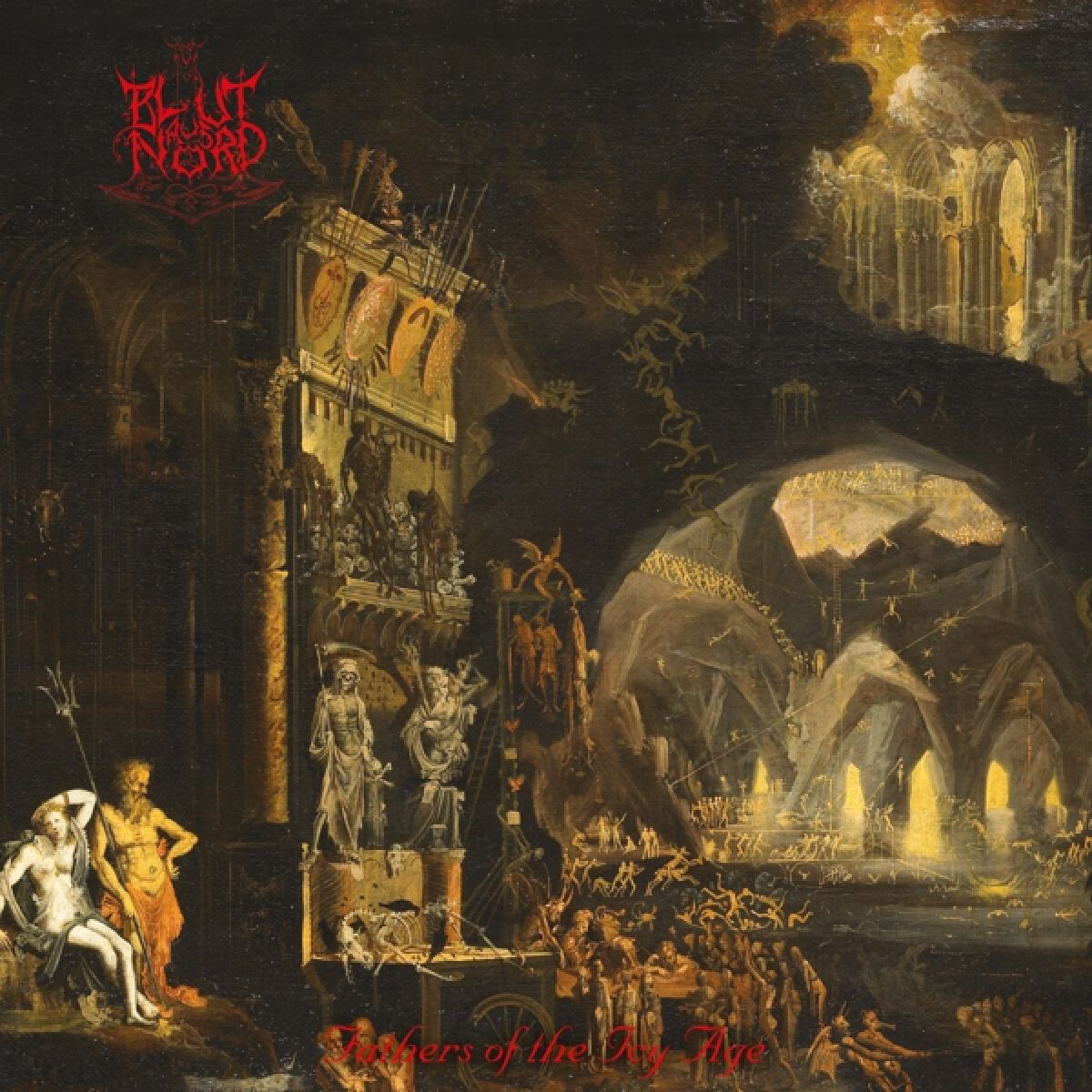 Afbeelding van Blut Aus Nord - Memoria Vetusta I: Fathers Of The Icy Ages