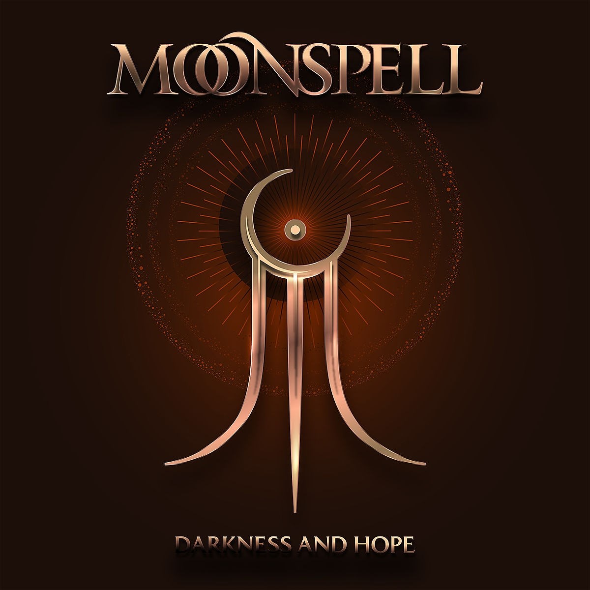 Afbeelding van Moonspell - Darkness And Hope