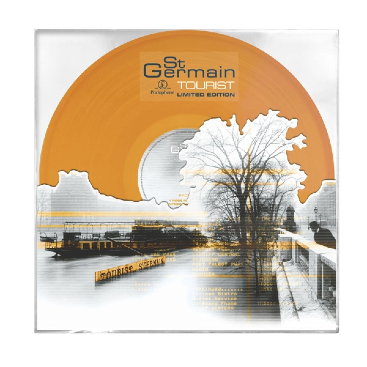 Afbeelding van St Germain - Tourist