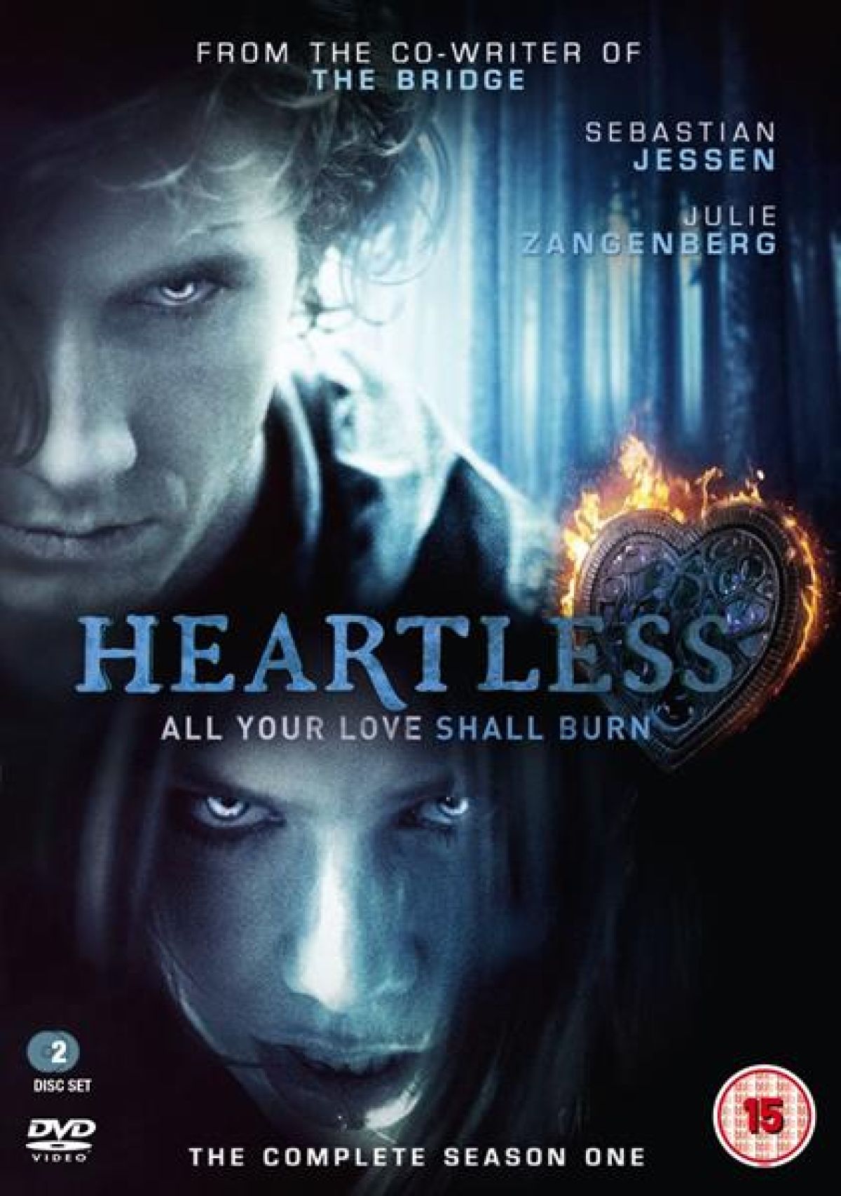 Afbeelding van Heartless - Season 1