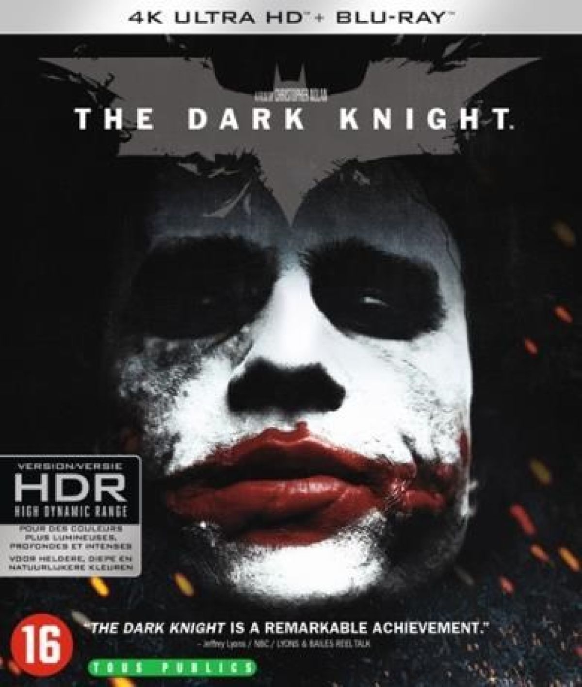 Afbeelding van The Dark Knight