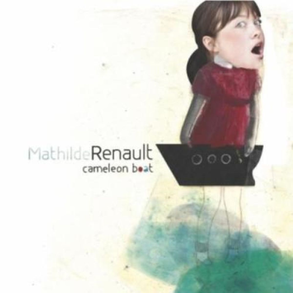 Afbeelding van Mathilde Renault - Cameleon Boat