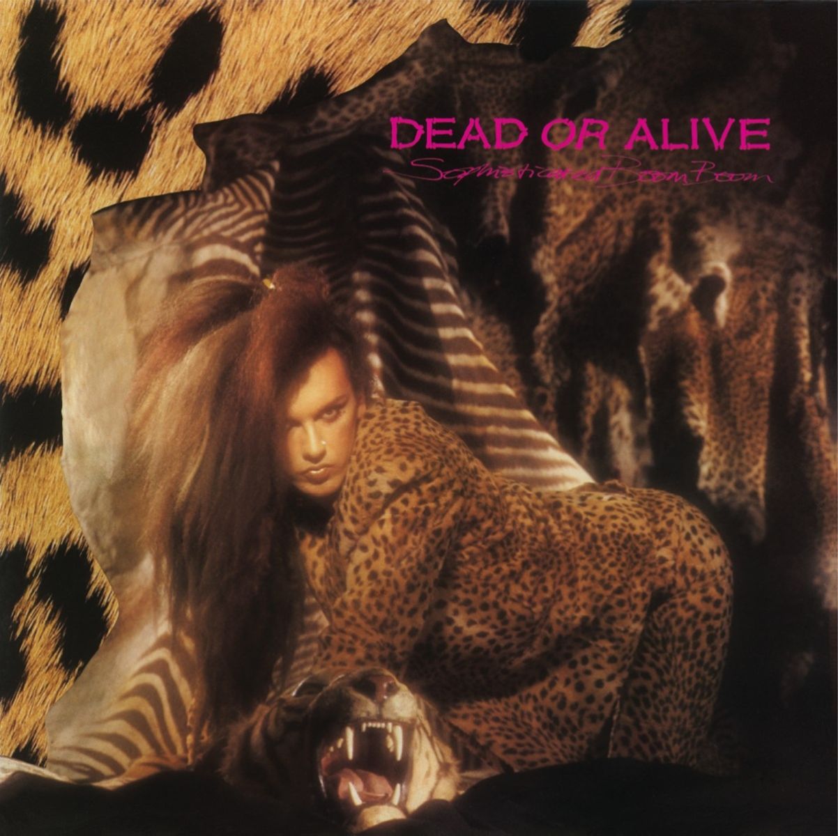 Afbeelding van Dead Or Alive - Sophisticated Boom Boom