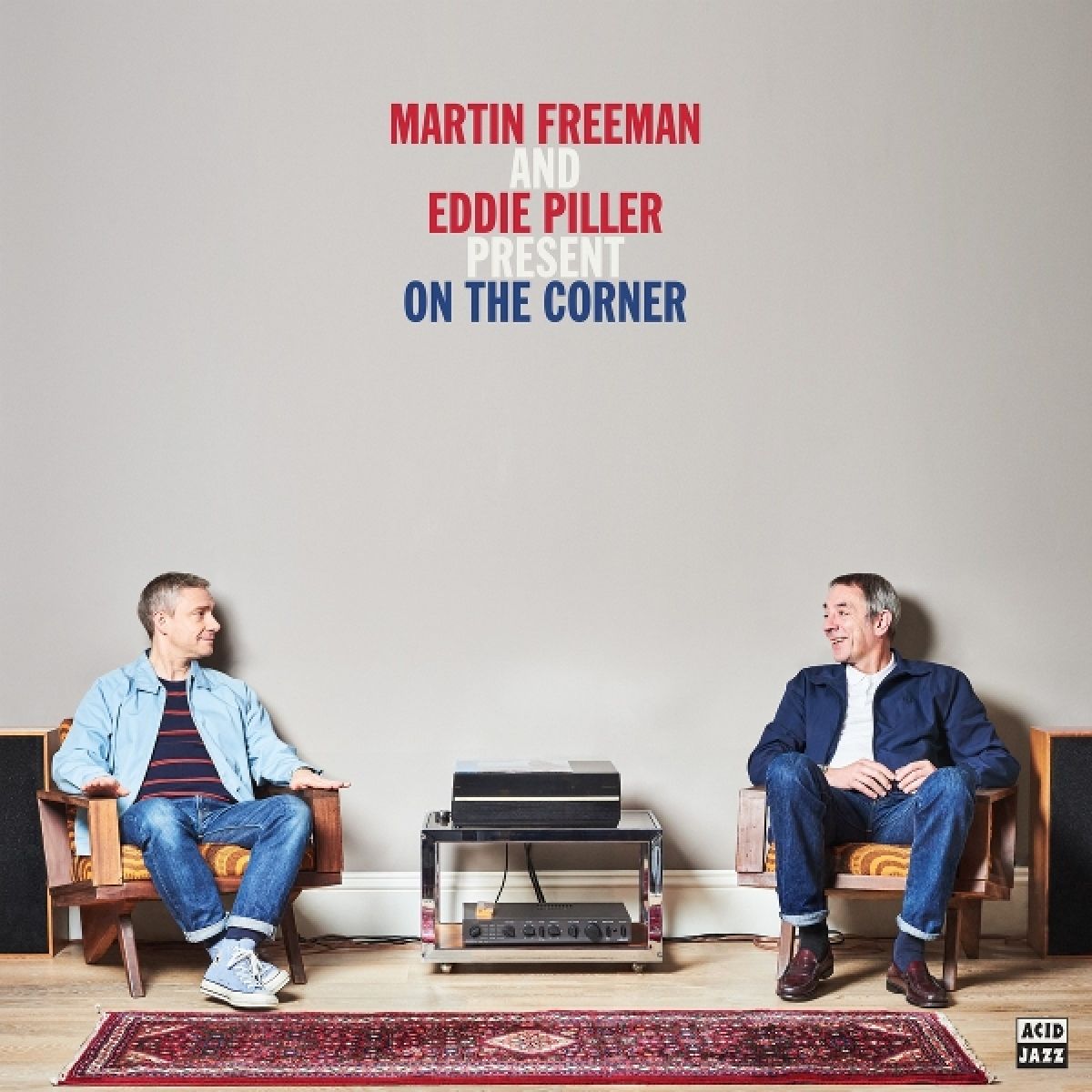 Afbeelding van Various Artists - Martin Freeman And Eddie Piller Present On The Corner