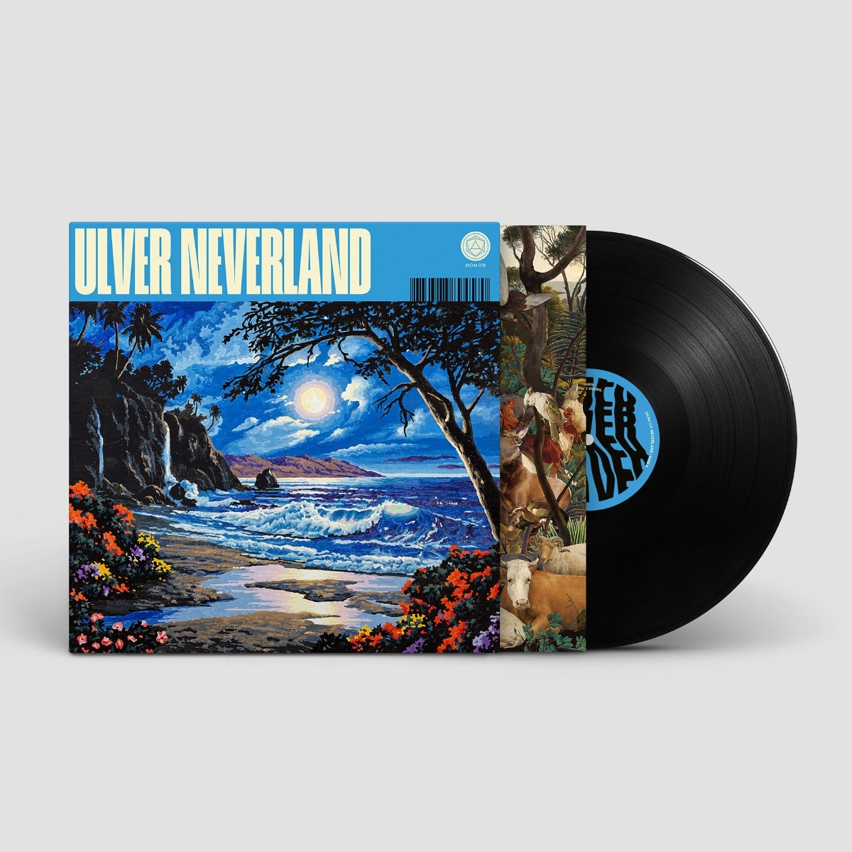 Afbeelding van Ulver - Neverland
