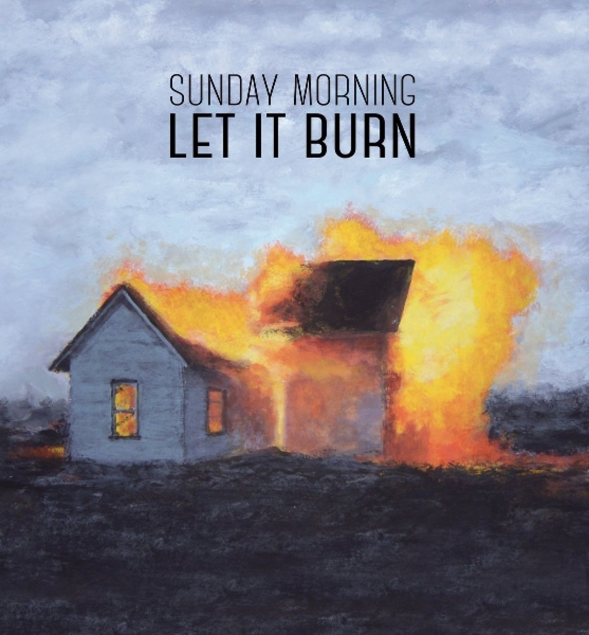 Afbeelding van Sunday Morning - Let It Burn