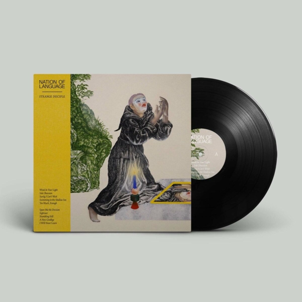 Afbeelding van Nation Of Language - Strange Disciple